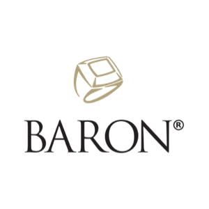 Baron Championship Rings logo - The Diff