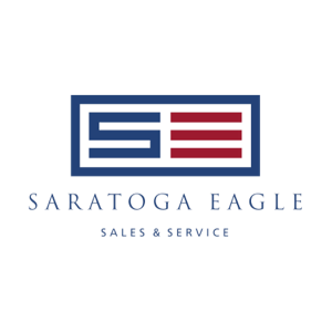 Saratoga Eagle Sales & Service logo - The Diff