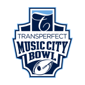Transperfect Music City Bowl logo - The Diff